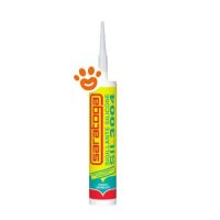 Saratoga Silicone Antimuffa Bianco