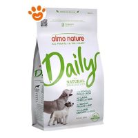 Almo Nature Dog Adult All Breeds Daily Agnello con Pollo e Riso