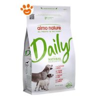 Almo Nature Dog Adult All Breeds Daily Manzo e Riso