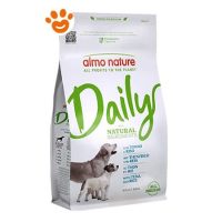Almo Nature Dog Adult All Breeds Daily Tonno e Riso