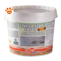 Secchio di stucco fibrato per ambienti umidi