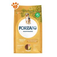 Forza10 Dog Maintenance Medium Adult Pollo e Patate