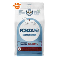 Forza10 Dog Active VetDiet Mini&Toy Dermo