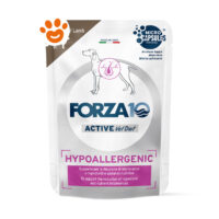 Forza10 Dog Hypoallergenic Active Agnello