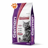 Monge Gemon Cat Adult Sterilised con Manzo