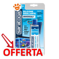 Confezione silicone sigillante universale in offerta