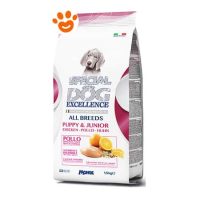 Monge Special Dog Excellence Puppy junior All Breeds con Pollo