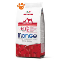 Sacco Monge Mini Starter pollo 1,5 kg