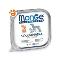 Monge Dog Monoprotein Adult Solo Anatra