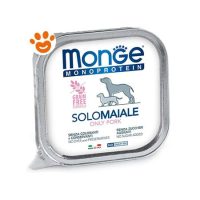Monge Dog Monoprotein Adult Solo Maiale