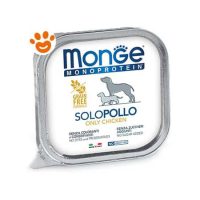 Monge Dog Monoprotein Adult Solo Pollo