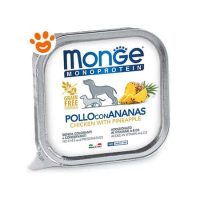 Monge Dog Monoprotein Adult Pollo e Ananas