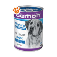 Scatoletta Gemon Mature paté light al tonno