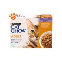 Purina Cat Chow Adult Agnello e Fagiolini