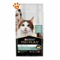Purina Pro Plan Cat Live Clear Adult Sterilised con Salmone