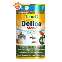 Tetra Delica Menu