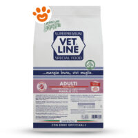 Sacco crocchette Vet Line Adulti taglia piccola