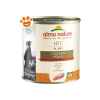 Almo Nature Dog HFC Natural Puppy con Pollo