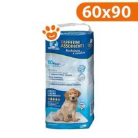 Elanco Sano e Bello (60x90)
  Tappetini Igienici Assorbenti