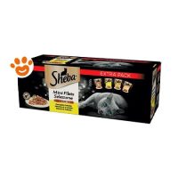Sheba Cat Nature's Collection Selezione Delicata Pollame In Salsa