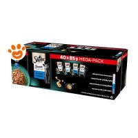 Sheba Cat Nature's Collection Selezione del Mare