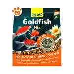 Tetra-Goldfish-Mix
