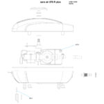 Schema esploso pompa d'aria sera air 275 R plus