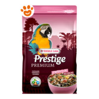 Versele Laga Prestige Premium Pappagalli Senza Noci