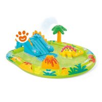 Intex Play Center Dinosauri (191x152x58cm) Art. 57166