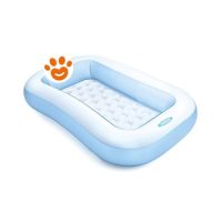 Intex Piscina Baby Rettangolare (166x100x25cm) Art. 57403