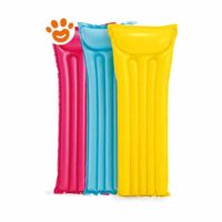 Intex Materassino Tinta Unita (183x69cm) Art. 59703