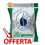 BORBONE-Caffè-Miscela-DEK-DECAFEFINATO-Caffè-Capsule-Respresso-Compatibili-Nespresso-mp
