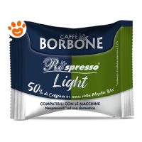 Borbone Caffè Capsule
  Nespresso - Miscela Light