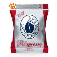 Borbone Caffè Capsule
  Nespresso - Miscela Rossa