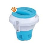 Bestway-Dispenser-Cloro-Medio-17,5cm+Termometro