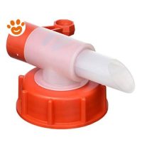 Alveis T-For AH 15/31 Tappo Dosatore con Rubinetto