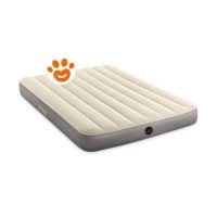 Intex Airbed Materasso Matrimoniale Dura-Beam Fiber-Tech (152x203x25cm) Art. 64103