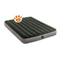 Intex Airbed Materasso Piazza e Mezzo Prestige (152x203x25cm) Art. 64778