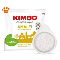 Kimbo Caffè Cialde ESE 44 -
Amalfi