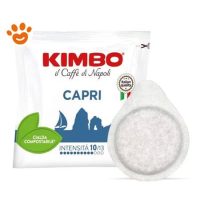 Kimbo Caffè Cialde ESE 44 -
Capri