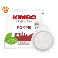Kimbo Caffè Cialde ESE 44 -
Pompei