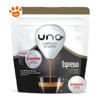 Kimbo Caffè Capsule Uno System
- Sublime