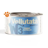 Natural Code Cat Vellutata Adult Tonno e Pollo Code V03