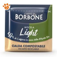 Borbone Caffè Cialde ESE 44 -
  Miscela Light