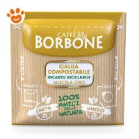 Borbone Caffè Cialde ESE 44 -
Miscela Oro