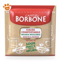Borbone Caffè Cialde ESE 44 -
Miscela Rossa