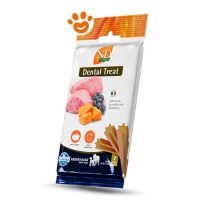 Farmina Dog Snack Dental Treat N&D Pumpkin Agnello Medium/Maxi