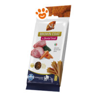 Confezione snack dentali Farmina Brown Coat per cani