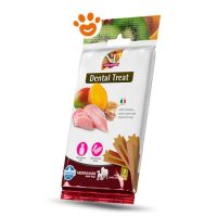 Farmina Dog Snack Dental Treat N&D Tropical Pollo Medium/Maxi