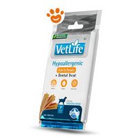 Farmina Dog Snack Dental Treat Vet Life Hypoallergenic Pesce Medium/Maxi